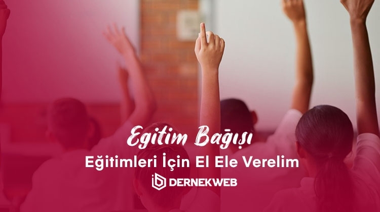 Eğitim Bağışı