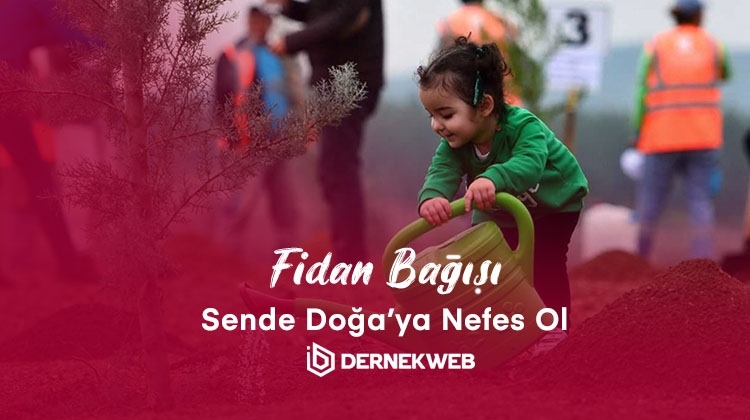 Fidan Bagışı