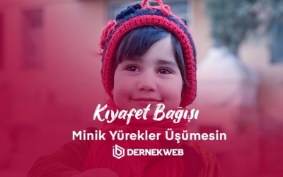 Kıyafet Bağışı