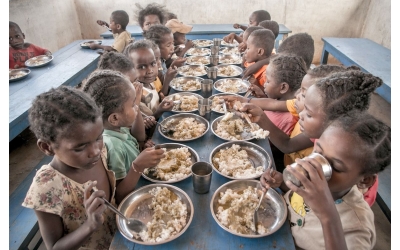 Afrika Huzur Sofraları