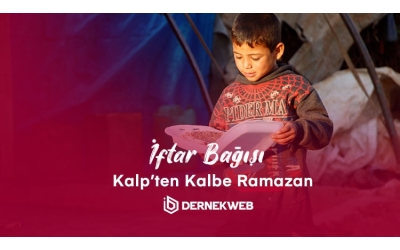 İftar Bağışı Video