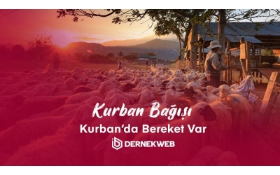 Kurban Bağışı Video